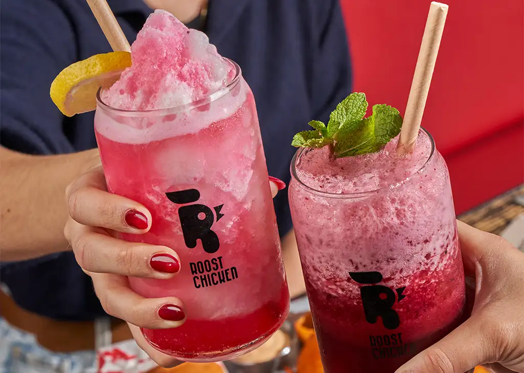 pollo halal en Madrid, hamburguesas y platos certificados halal en Roost Chicken